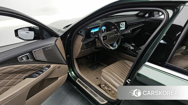 Kia K8 id 3898198 из Кореи 20