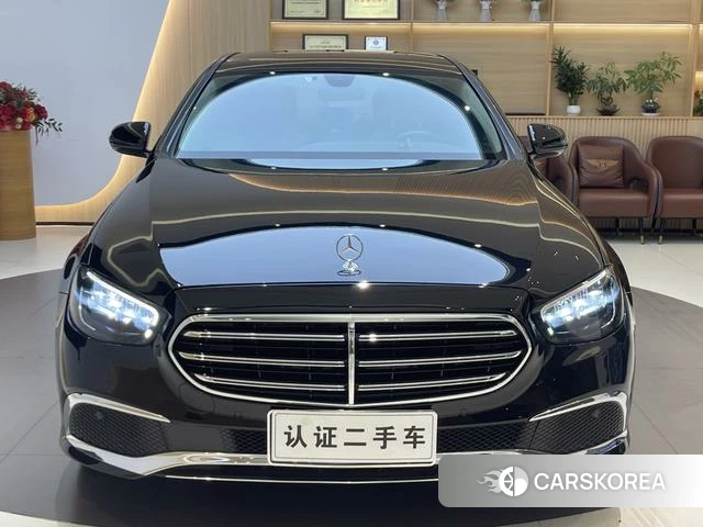 Mercedes-Benz E-class id 4261131 из Китая 19