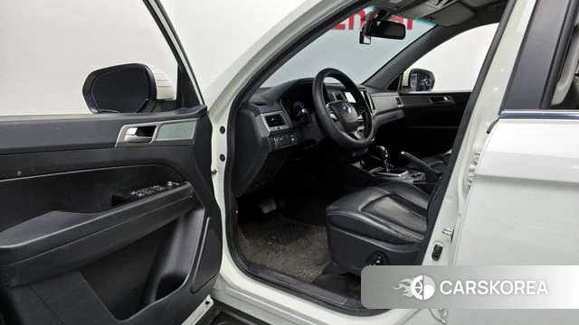 Ssangyong Rexton Sports id 4295097 из Кореи 20
