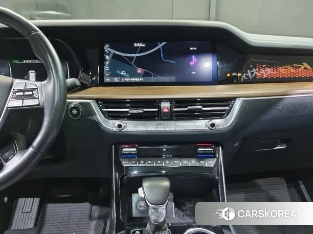 Kia Mohave Master id 4383832 из Кореи 20
