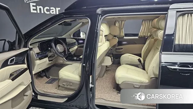 Kia Carnival 4th generation id 3043721 из Кореи 20