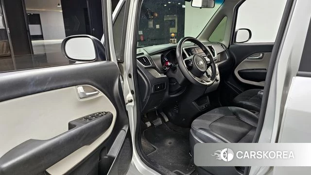 Kia The New Ray id 4233073 из Кореи 20