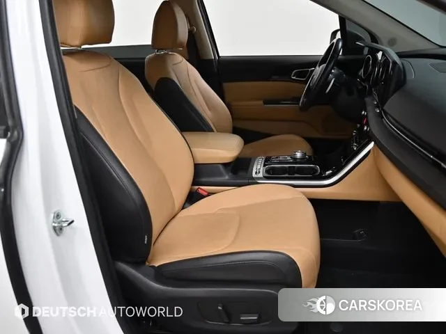 Kia Carnival 4th generation id 3462904 из Кореи 20