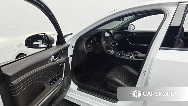 Kia Stinger Meister id 4619190 из Кореи 20