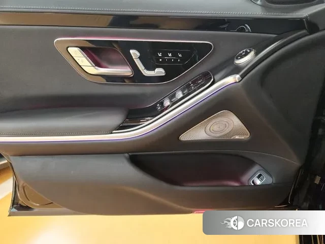 Mercedes-Benz S-Class W223 id 3512035 из Кореи 20