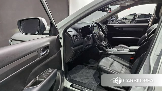 Renault Korea (Samsung) The New QM6 id 4179370 из Кореи 20