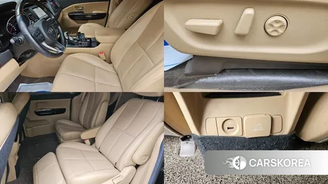 Kia The New Carnival id 2997787 из Кореи 20