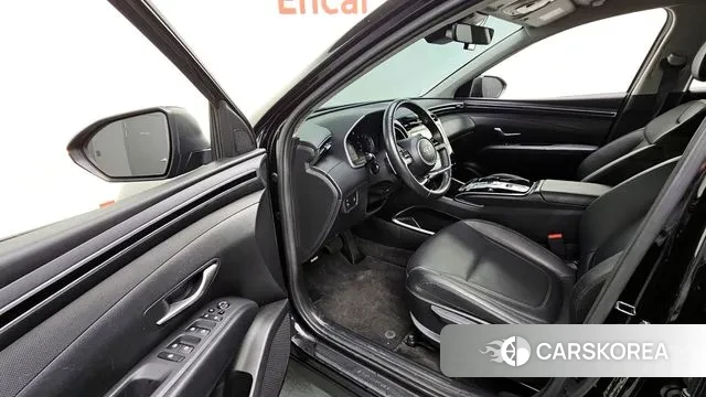 Hyundai Tucson (NX4) id 3591308 из Кореи 20