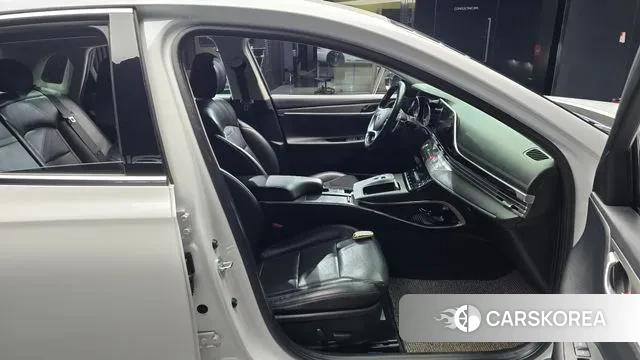 Hyundai The New Grandeur IG id 3631283 из Кореи 20