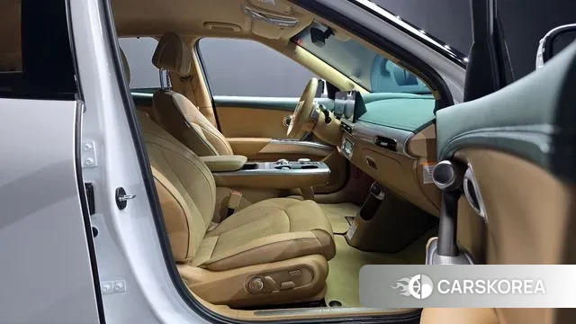 Genesis GV60 id 2883992 из Кореи 20