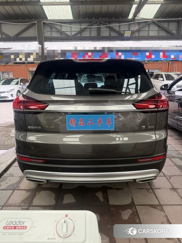 Geely Automobile Boyue id 4207528 из Китая 13