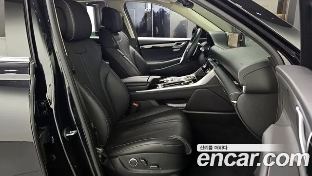 Genesis GV80 id 2881115 из Кореи 20