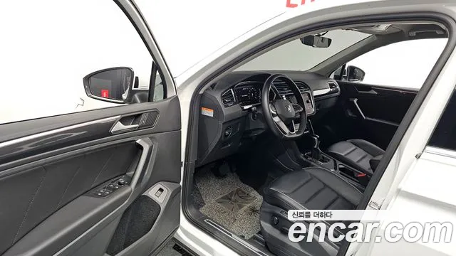 Volkswagen Tiguan second Generation id 2800554 из Кореи 20