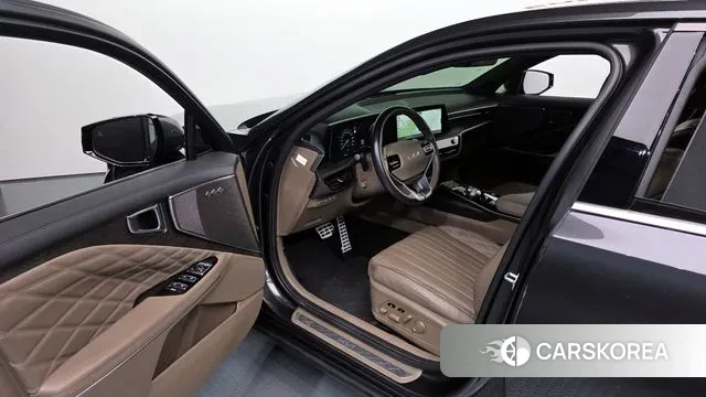 Kia K8 Hybrid id 3367171 из Кореи 20