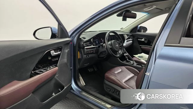 Kia The New Niro id 4465318 из Кореи 33