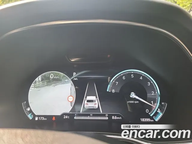 Genesis GV80 id 2910661 из Кореи 20