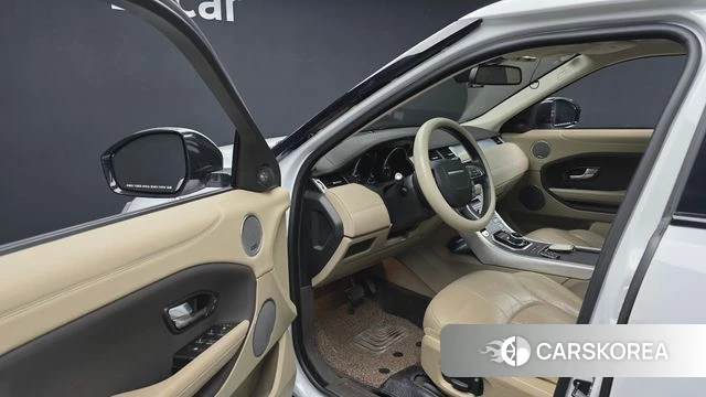 Land Rover Range Rover Evoque id 4197076 из Кореи 20