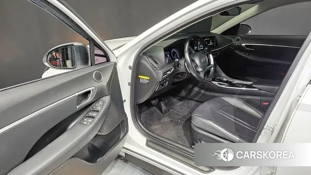 Hyundai Sonata (DN8) id 3479849 из Кореи 20