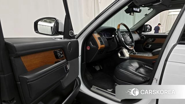 Land Rover Range Rover 4th Generation id 4324643 из Кореи 20