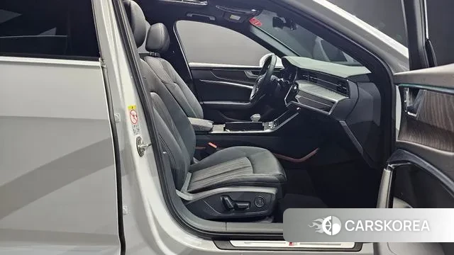 Audi A6 (C8) id 3038509 из Кореи 20