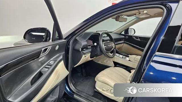 Genesis GV80 id 3556828 из Кореи 20