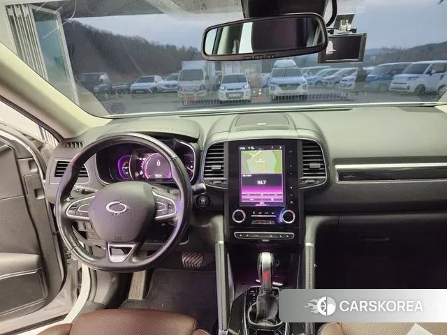 Renault Korea (Samsung) QM6 id 3552683 из Кореи 14