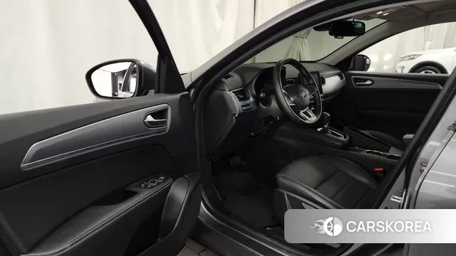 Renault Korea (Samsung) XM3 id 2975066 из Кореи 20