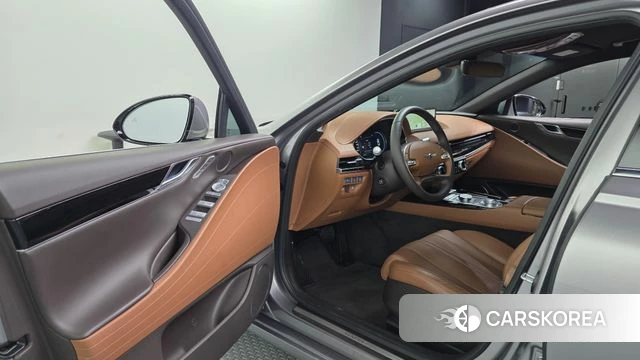 Genesis G80 (RG3) id 3864991 из Кореи 20