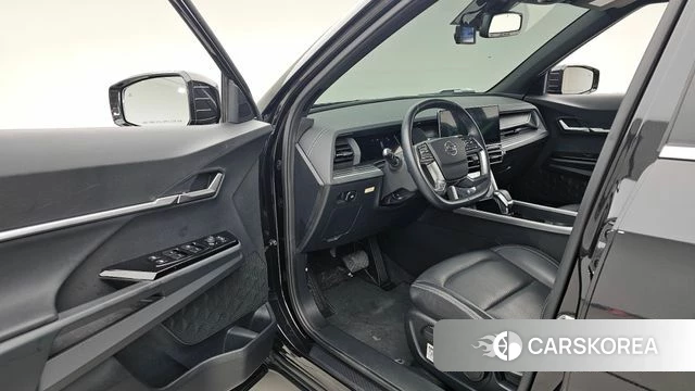 Ssangyong Torres id 4463561 из Кореи 20