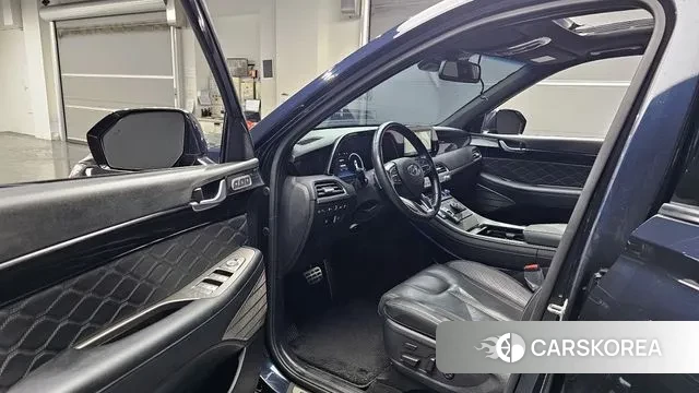 Hyundai Palisade id 3454095 из Кореи 20