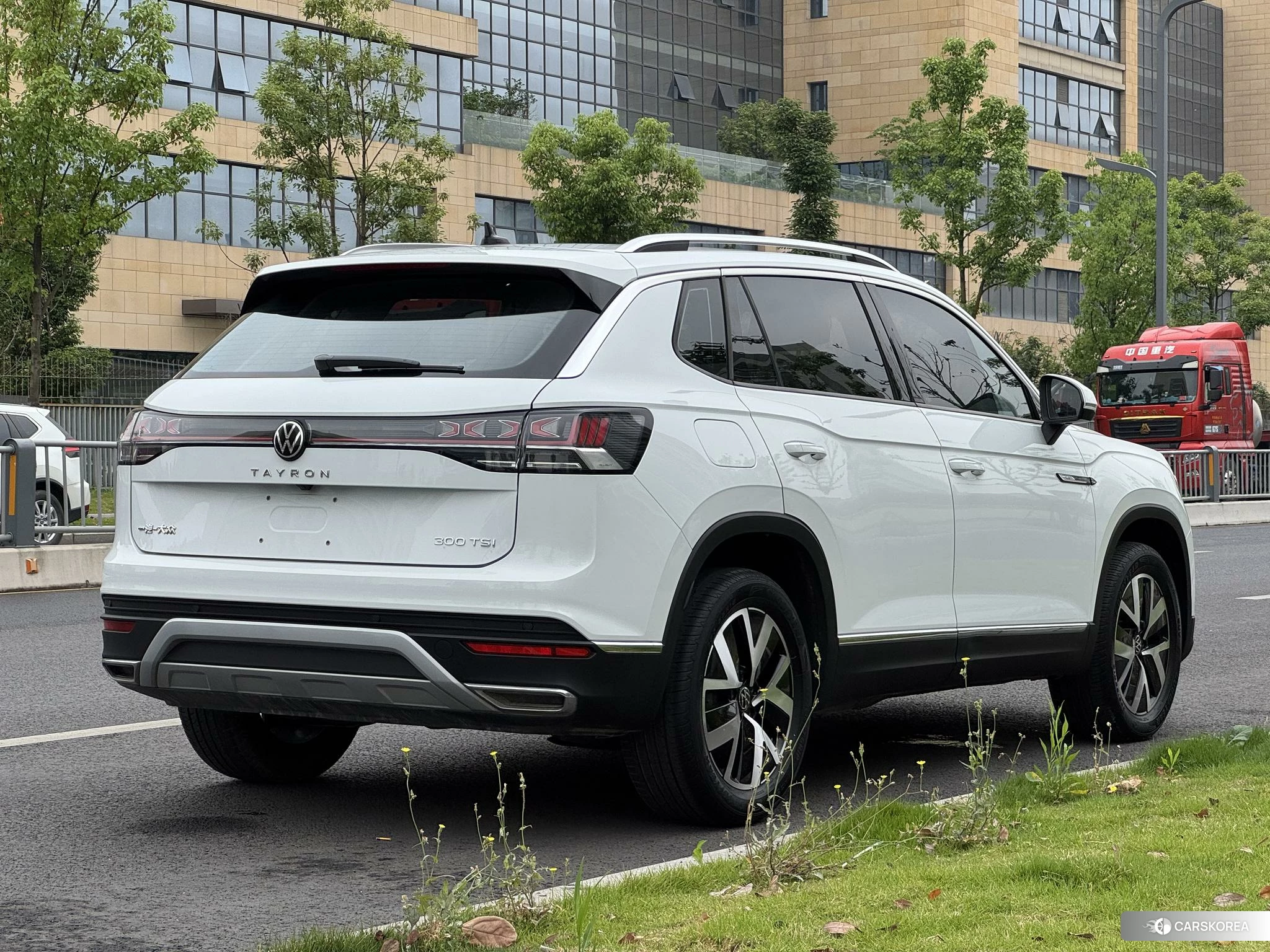 Volkswagen Tanyue id 4407399 из Китая 16