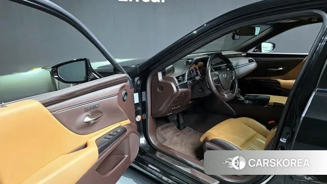 Lexus ES300h 7th generation id 3526246 из Кореи 20