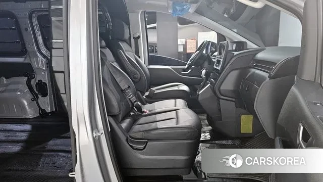 Hyundai Staria id 3359442 из Кореи 20