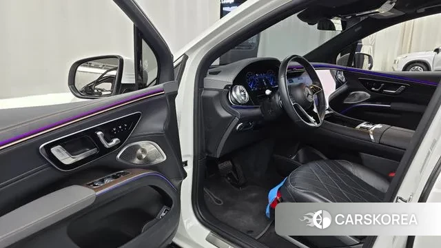 Mercedes-Benz EQS SUV X296 id 3544883 из Кореи 20