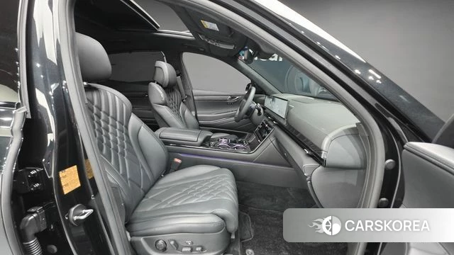 Genesis GV80 Coupe id 4474195 из Кореи 38
