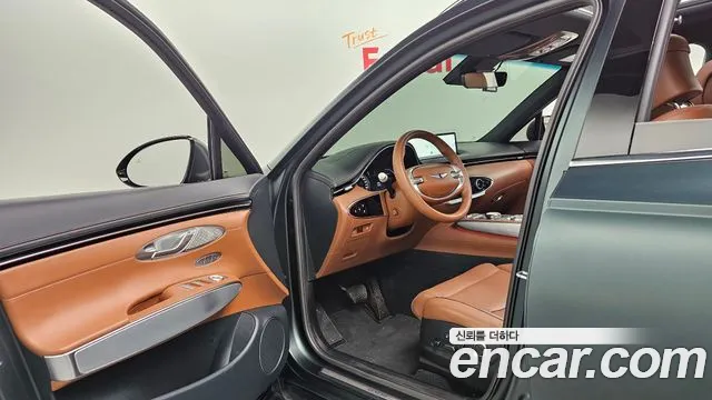 Genesis GV70 id 2848981 из Кореи 20