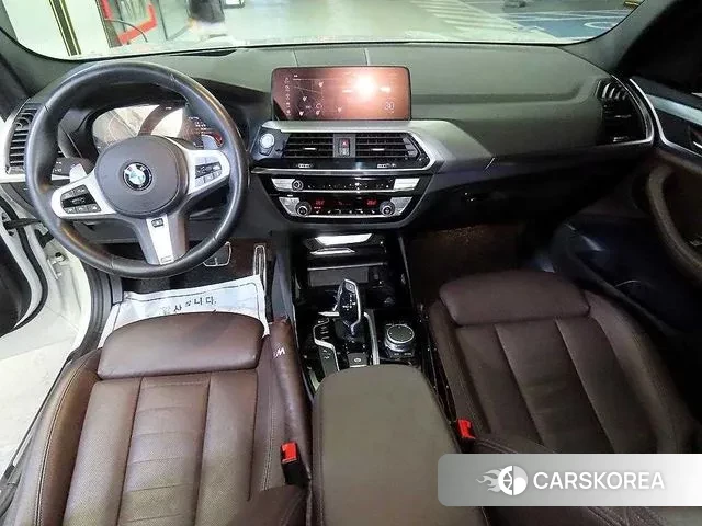 BMW X3 (G01) id 3538184 из Кореи 20