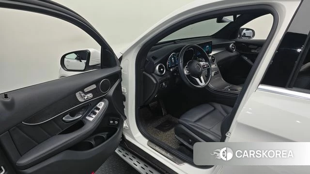 Mercedes-Benz GLC-Class X253 id 4619590 из Кореи 32