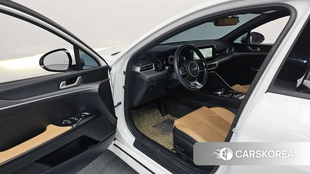 Kia K5 3rd generation id 3964089 из Кореи 20