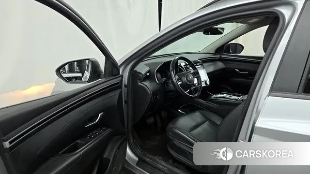 Hyundai The New Tucson (NX4) id 3630784 из Кореи 20