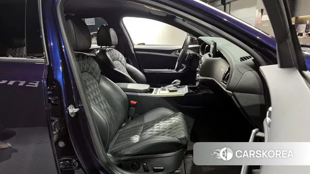 Kia Stinger Meister id 3514109 из Кореи 20