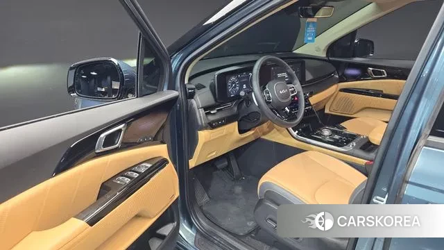 Kia Carnival 4th generation id 3620769 из Кореи 20