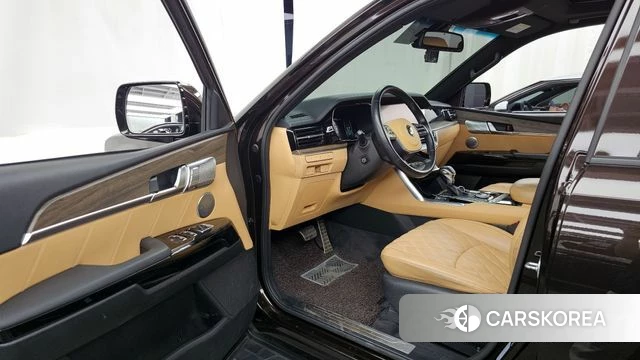 Kia Mohave Master id 4245082 из Кореи 38