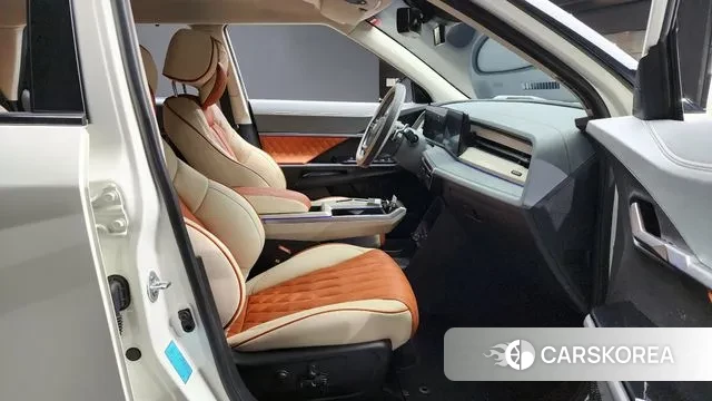 Ssangyong Torres EVX id 2958821 из Кореи 20