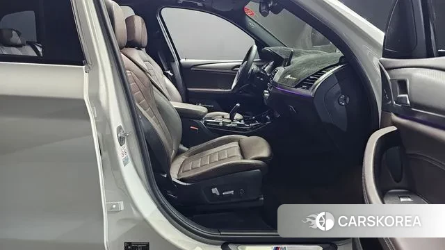 BMW X3 (G01) id 3318221 из Кореи 20