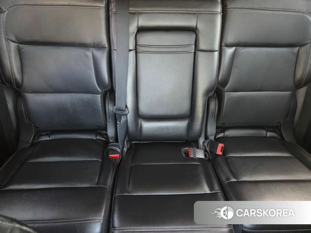 Ford Explorer 6th Generation id 4894298 из Кореи 20