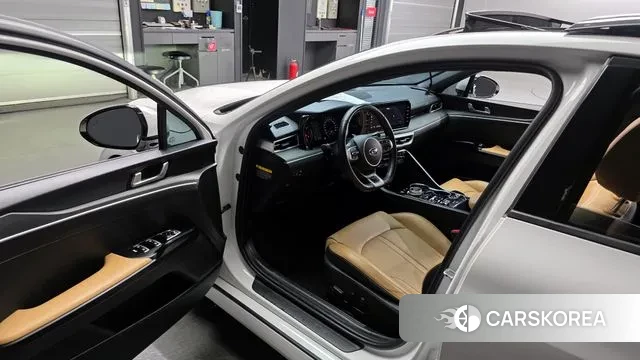 Kia K5 3rd generation id 3258846 из Кореи 20