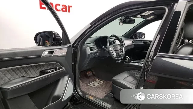 Ssangyong All New Rexton id 3540430 из Кореи 20