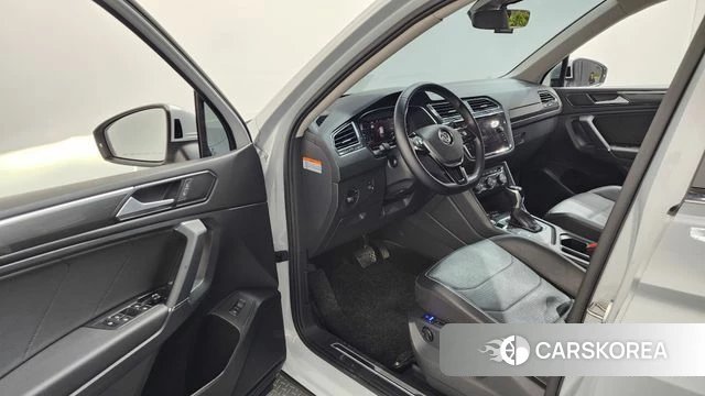 Volkswagen Tiguan Allspace id 4403467 из Кореи 38