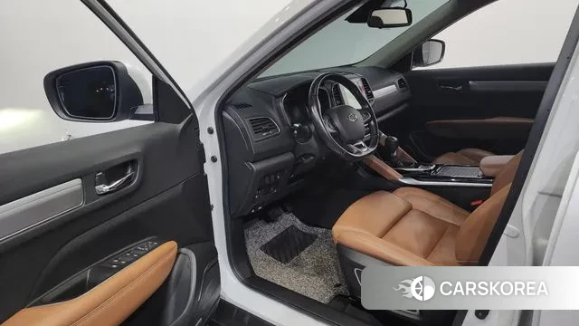 Renault Korea (Samsung) The New QM6 id 3028078 из Кореи 20